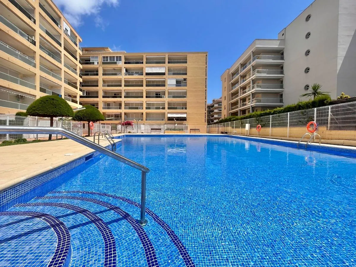 Mediterranean Way - Acuario Apartment La Pineda Spain