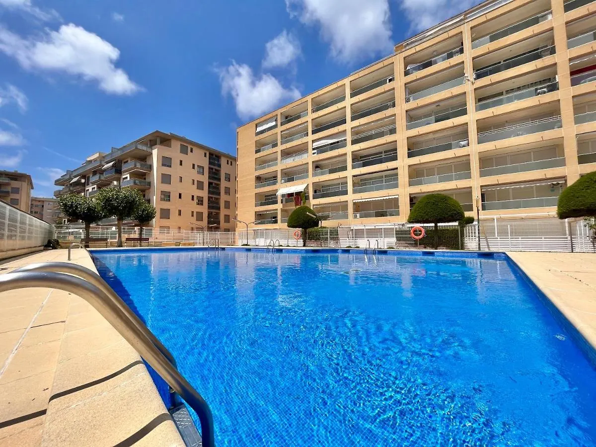 Mediterranean Way - Acuario Apartment La Pineda
