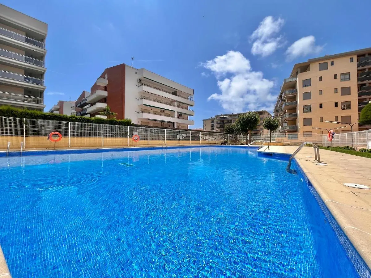 Mediterranean Way - Acuario Apartment La Pineda