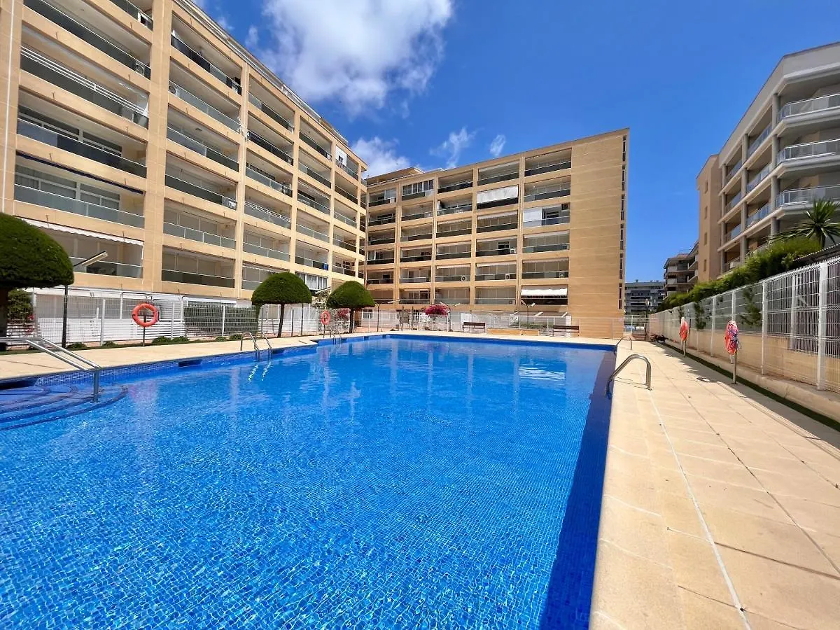 Mediterranean Way - Acuario Apartment La Pineda