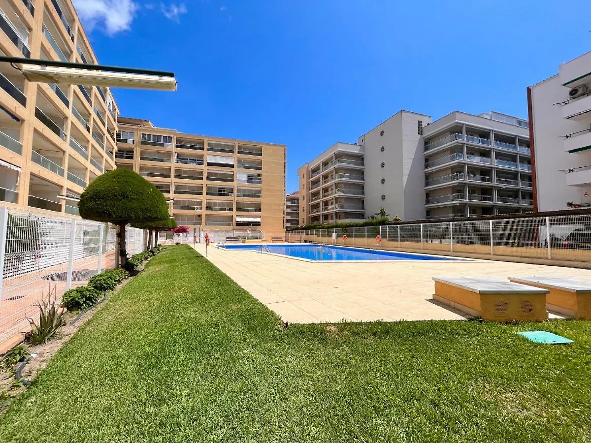Mediterranean Way - Acuario Lägenhet La Pineda