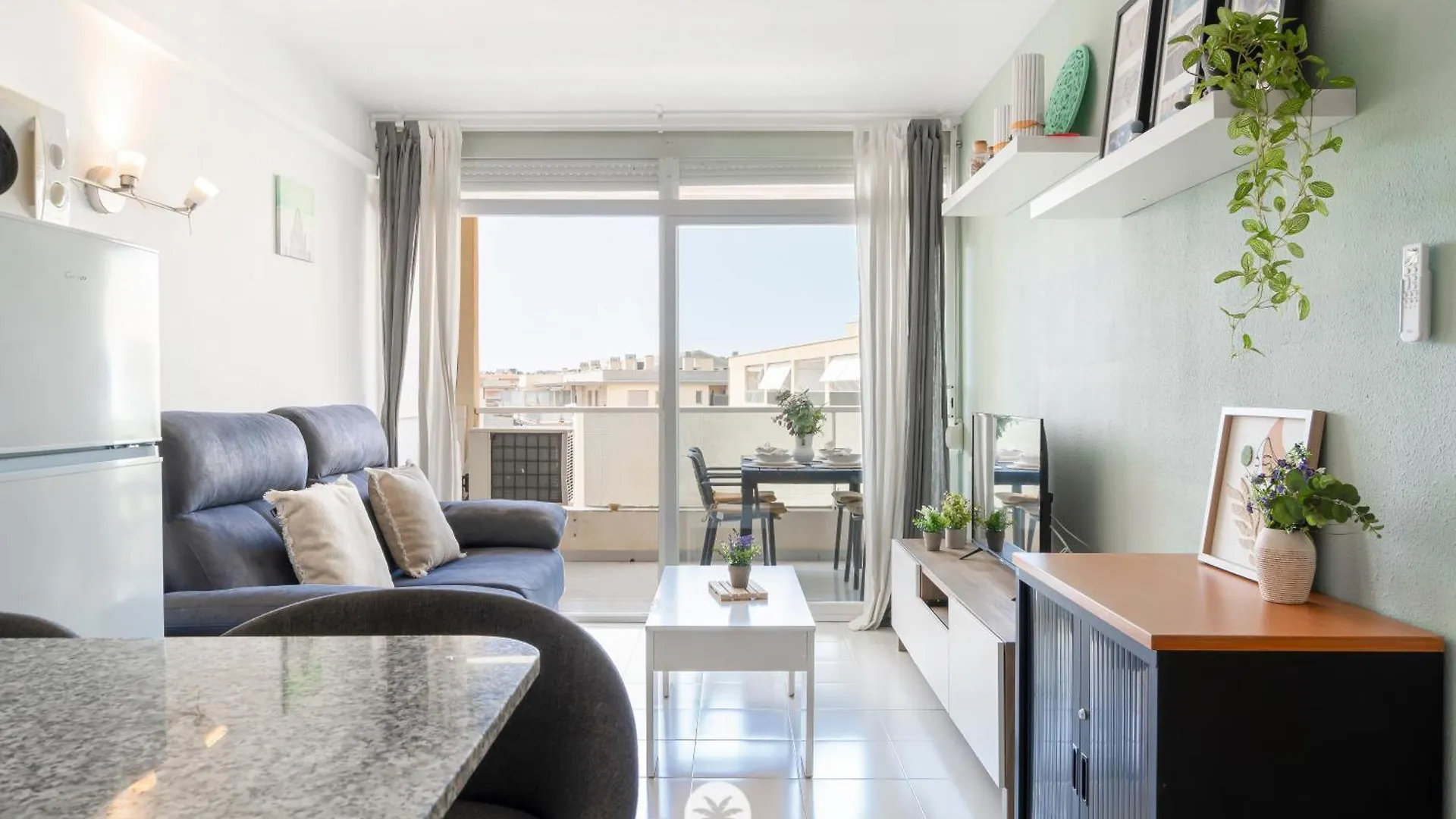 Mediterranean Way - Acuario Apartment La Pineda
